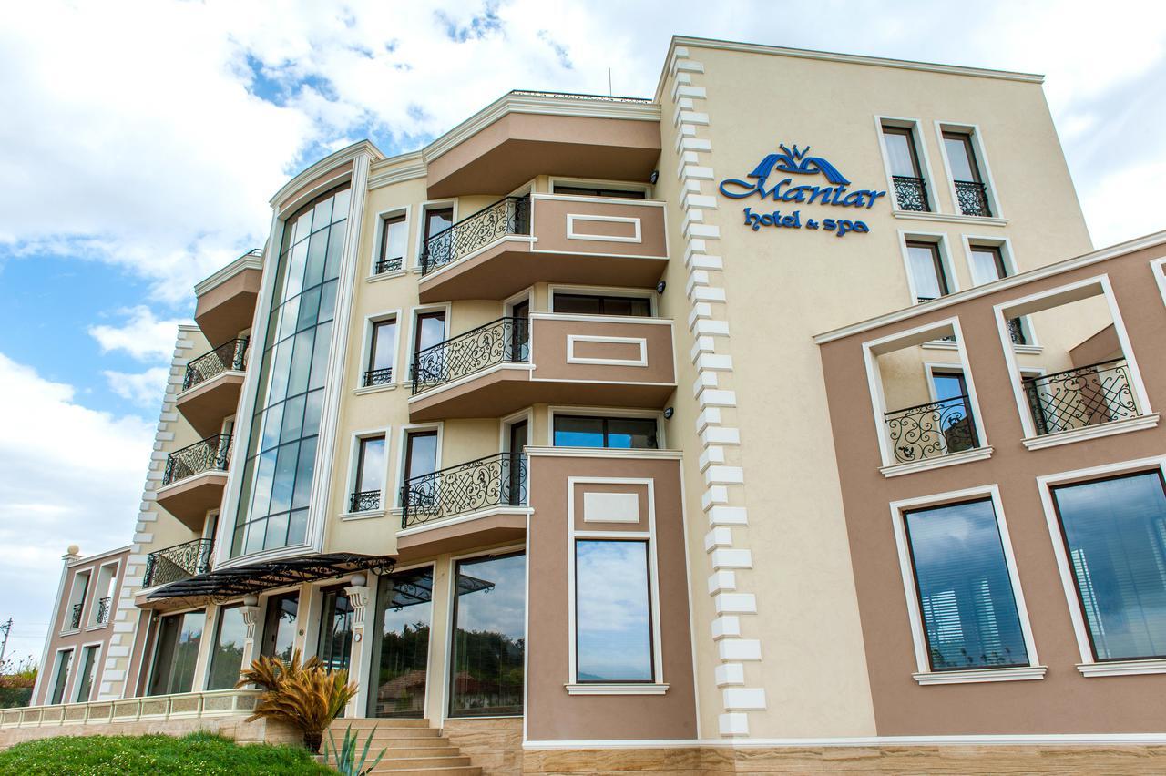 Mantar Spa Hotel Marikostinovo エクステリア 写真