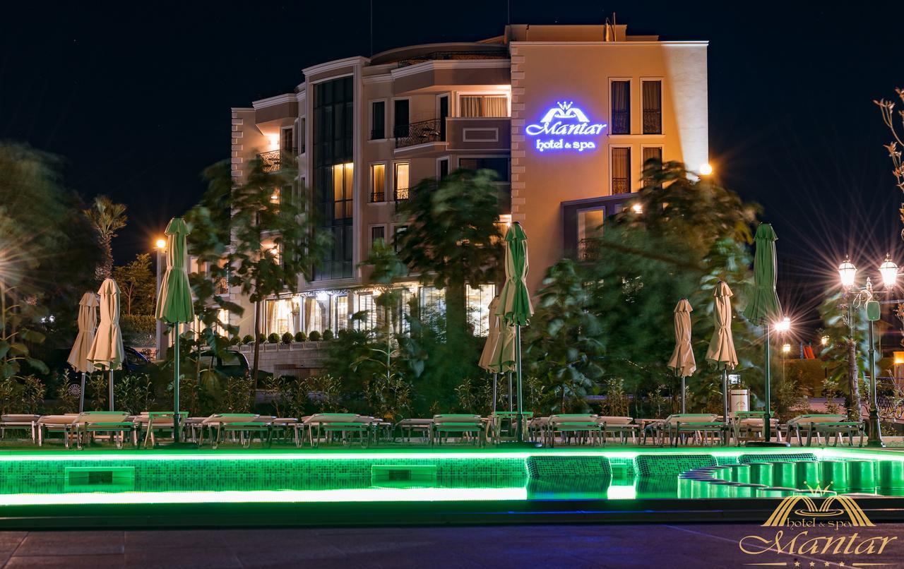 Mantar Spa Hotel Marikostinovo エクステリア 写真