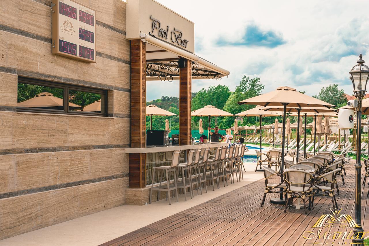 Mantar Spa Hotel Marikostinovo エクステリア 写真