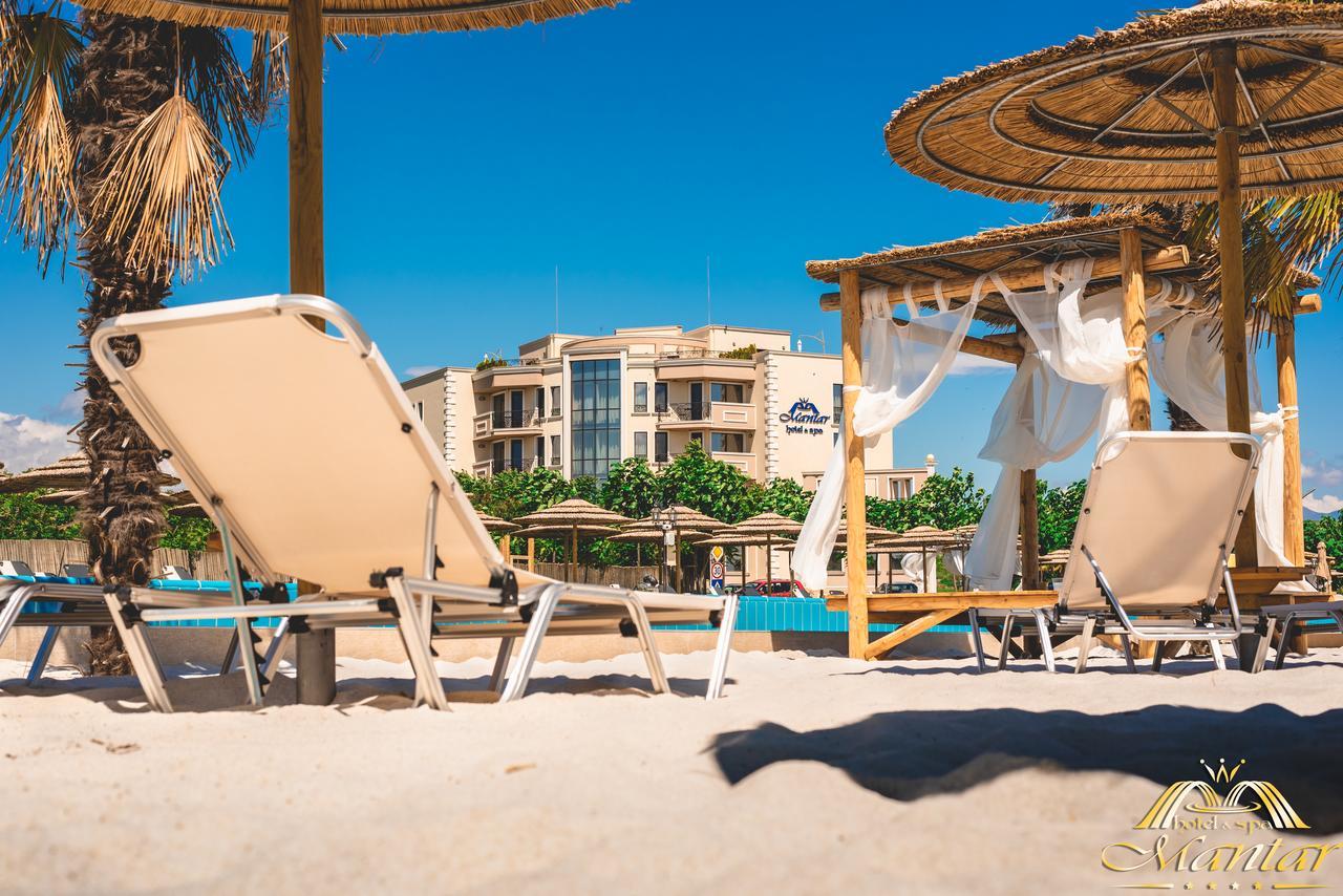 Mantar Spa Hotel Marikostinovo エクステリア 写真
