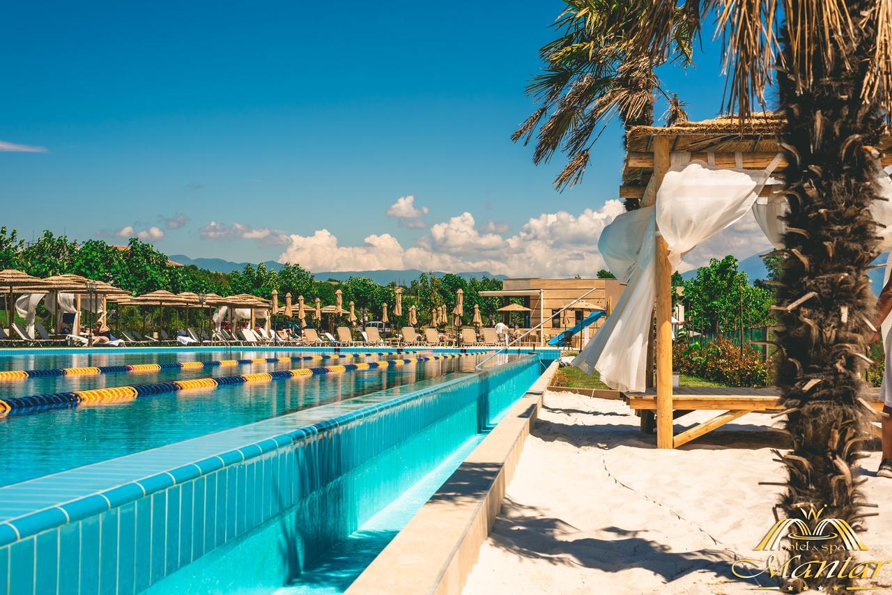 Mantar Spa Hotel Marikostinovo エクステリア 写真