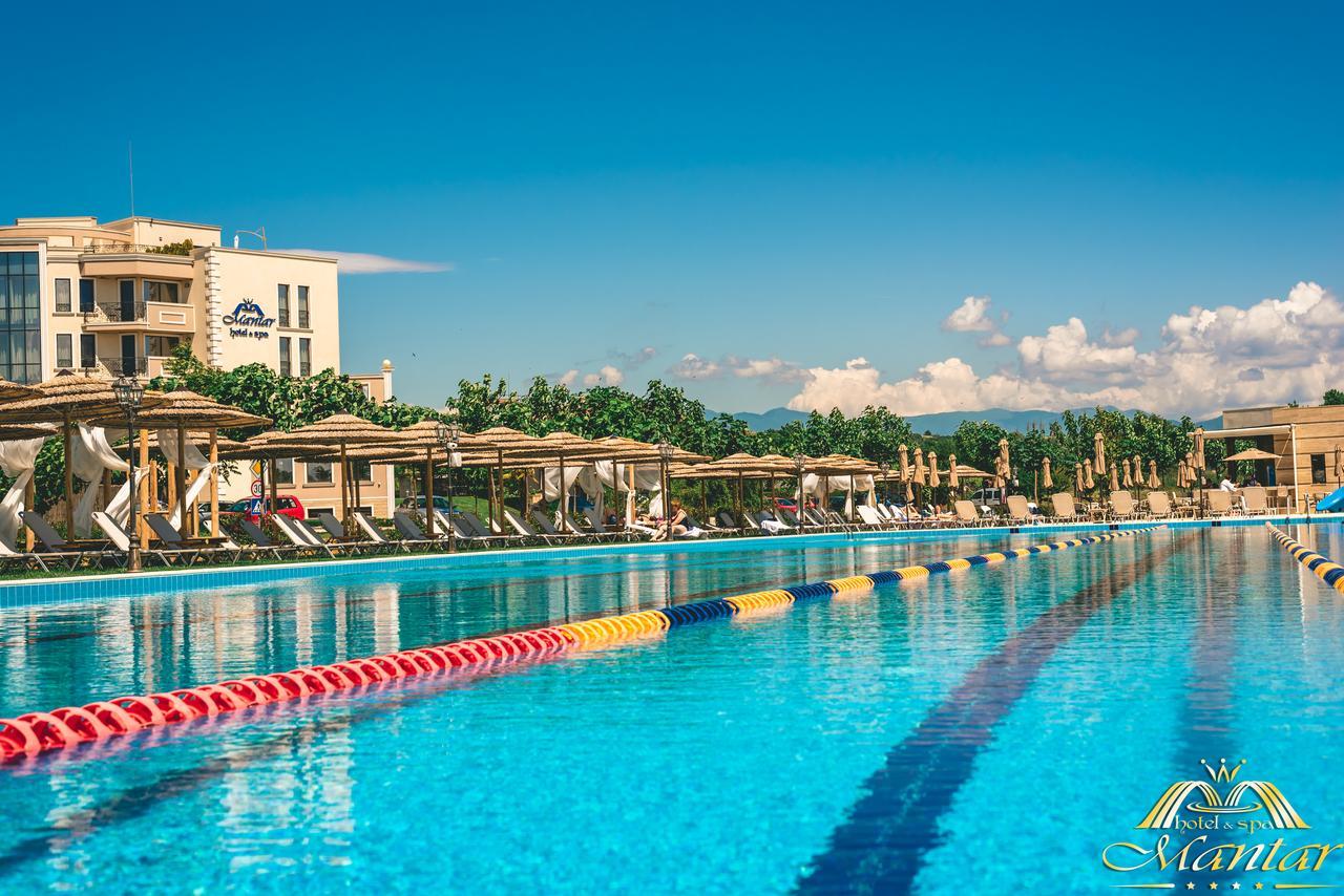 Mantar Spa Hotel Marikostinovo エクステリア 写真