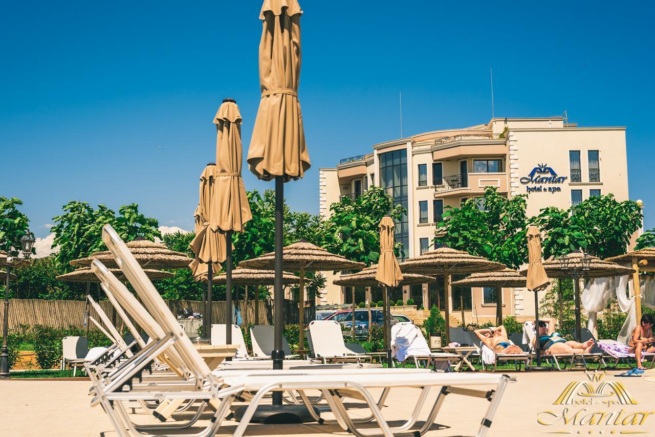Mantar Spa Hotel Marikostinovo エクステリア 写真